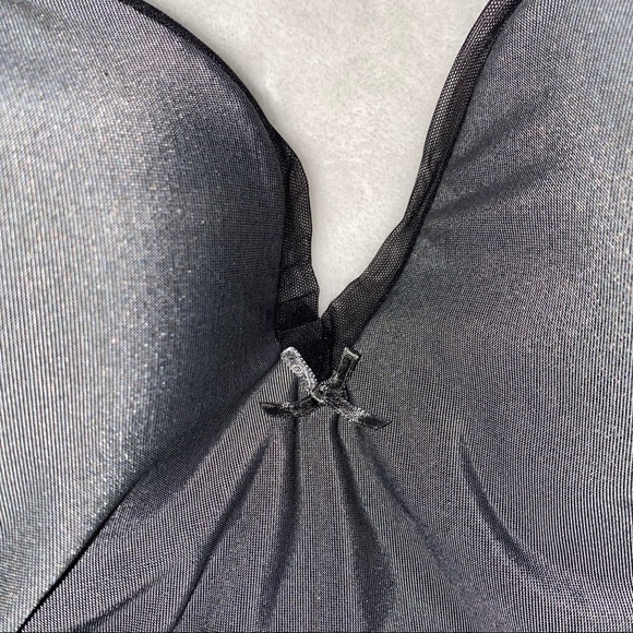 SEXY GREY TANK INTIMATE - Picture 3 of 7